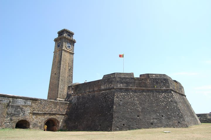 Day trip Galle Bentota from Negombo image