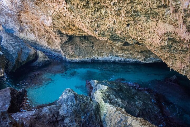 The Cave Pool UTV Adventure image