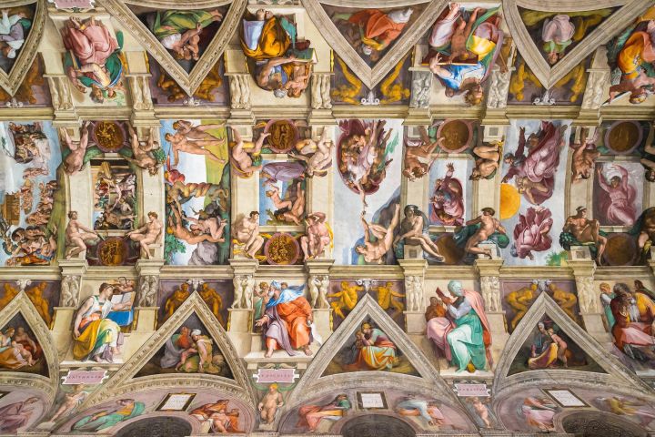 Exclusive Vatican Museums & Sistine Chapel Tour image