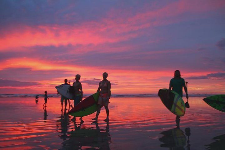 Charleston Sunset Stand up Paddleboard Tour image