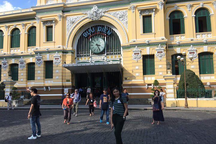 Saigon Historical City Tour - Explore French Quarter image