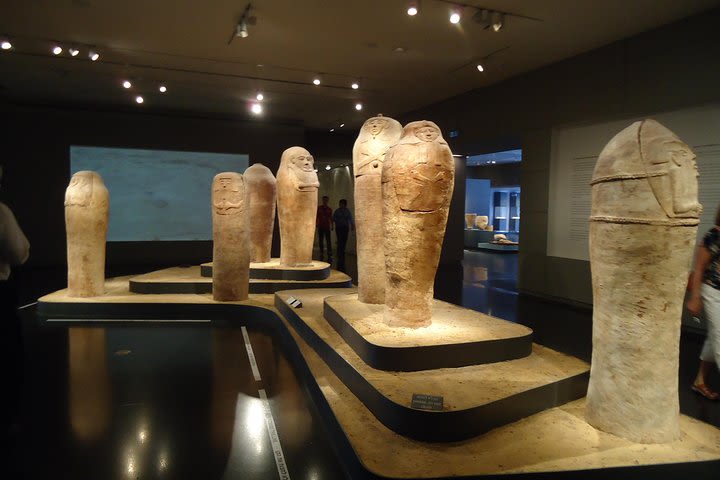 Private Tour : Israel Museum with Art History and Culture Combined image