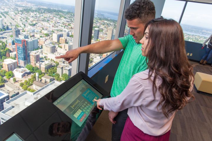 Sky View Observatory - Standard Admission image