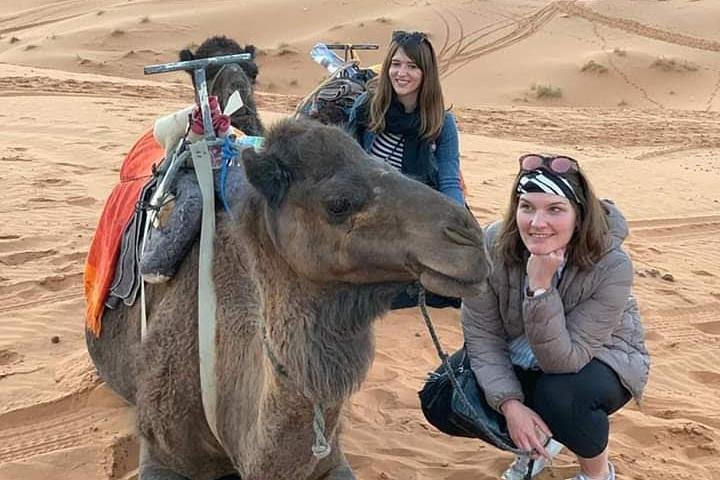 Overnight Small-Group Desert Tour from Fez with Camel Ride and Desert Camp image