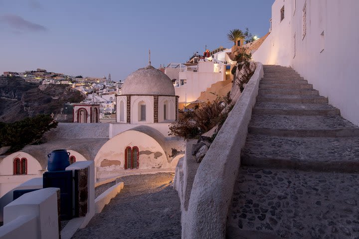 Private tour: Discover Santorini Archaeology, Culture & Wine Tasting image