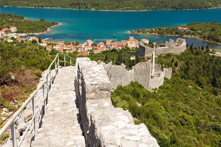 Split to Dubrovnik private transfer via Ston and picture stops (and vice versa) image
