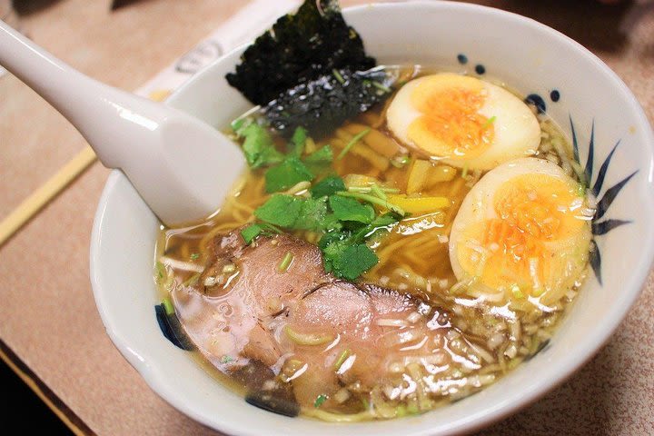 Home-style Ramen & Gyoza Cooking Class image