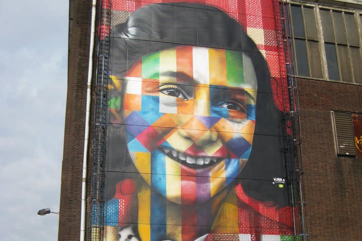 Amsterdam: Anne Frank walking tour image