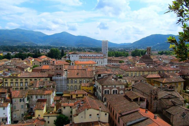 Walking Tour and Exploration of Lucca image