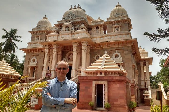 Gods of Mylapore, a heritage walk in Chennai image