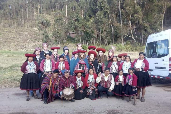 ATV Quadbikes Around Sacred Valley Piuray Lagoon & Local Community by Quad Bike  image