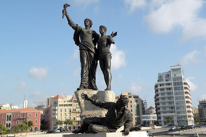 Beirut Small Group Historical Tour image