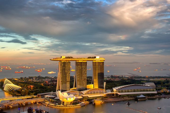 Tickets for Marina Bay Sands SkyPark & Audio Tours in Singapore image