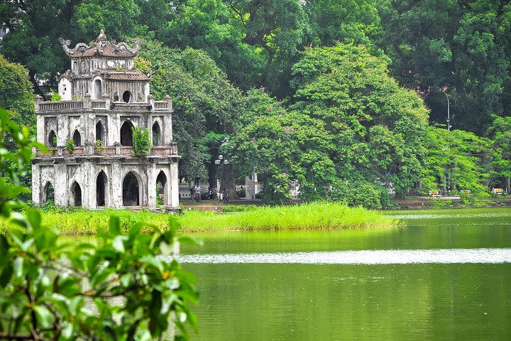 Hanoi City One Day Group Tour image