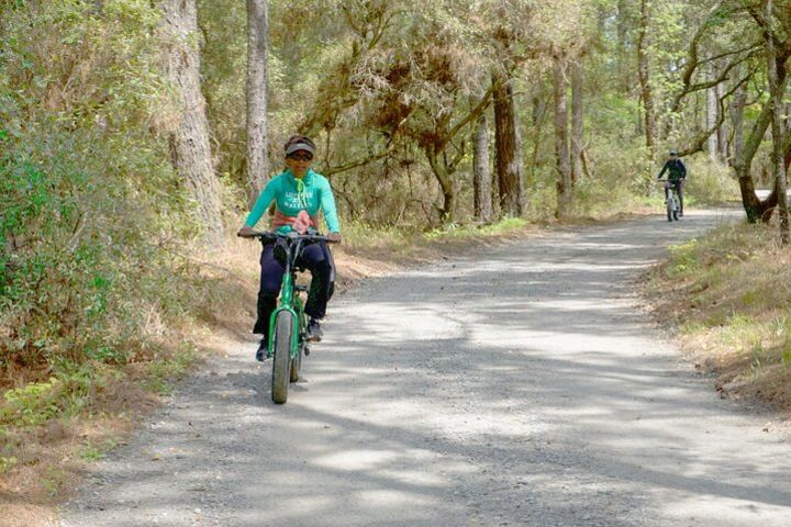 False Cape E-Bike Adventure/History Ride image