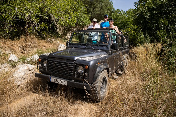 Island Discovery Jeep Safari Menorca image