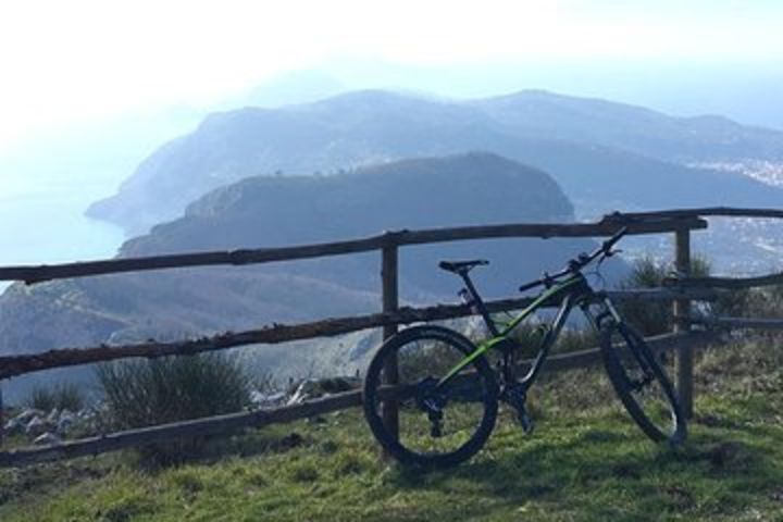 Monte Faito Bike Tour image