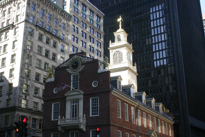 Boston Freedom Trail Scavenger Hunt Adventure image