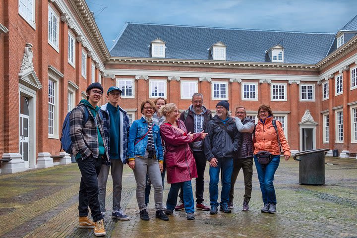 Amsterdam Waterfront & 17th Century Islands | Saturday morningtour image