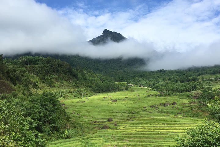 Ninh Binh Pu Luong Reserve 3 Days / 2Nights From Ninh Binh or Ha Noi ! image