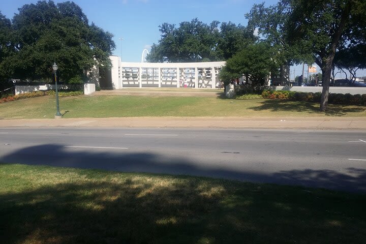  Private Walking Tour of Dealey Plaza Assassination of JFK image