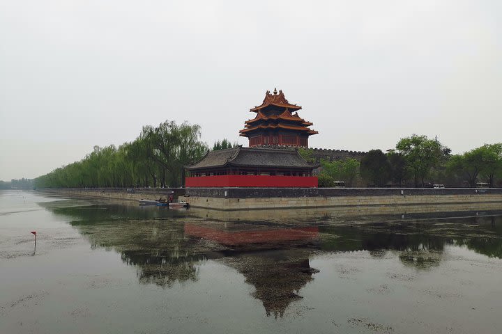 2 Days Private All-Inclusive Tour:Great Wall & Forbidden City & Temple of Heaven image