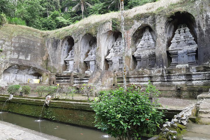 Ancient Temples Tours, Waterfall and Coffee Plantation image