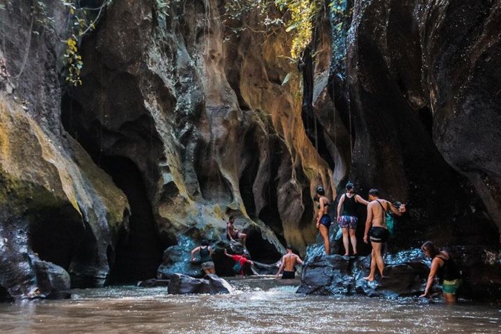 Bali Hidden Canyon Adventure Tour image