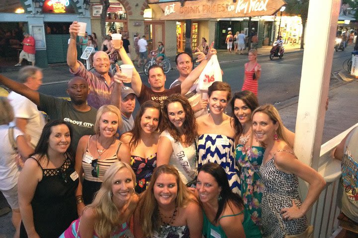 Key West Pub Crawl image