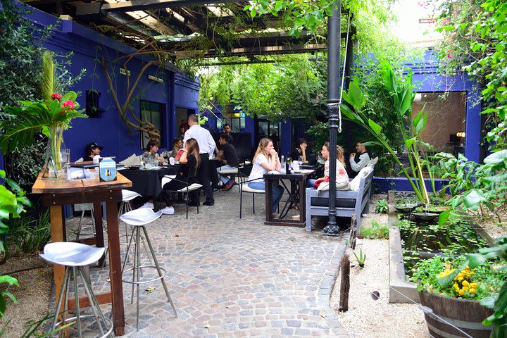 Private Walking Tour & Argentine wine Tasting image