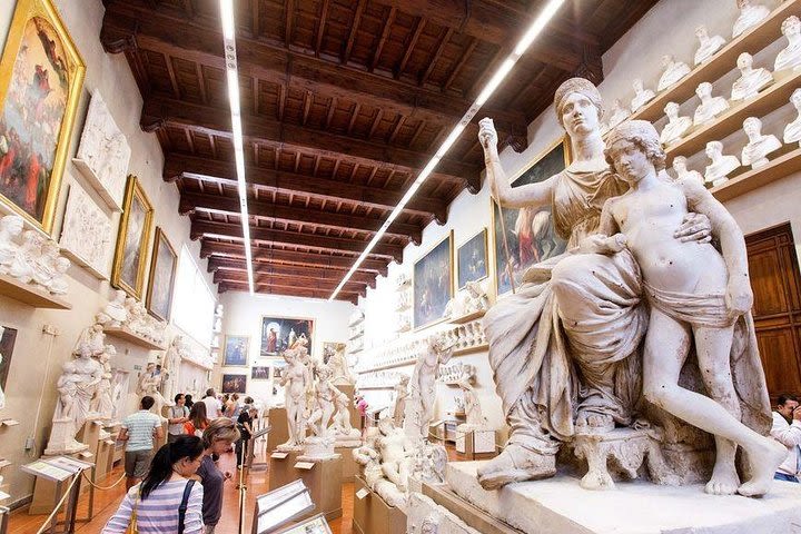 Skip the Line: David & Accademia Gallery Ticket image