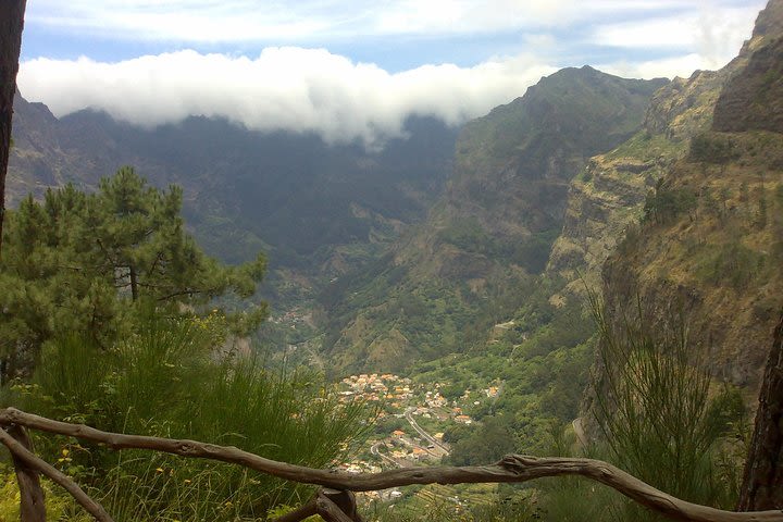 Madeira Nuns Valley Sightseeing Tour from Funchal, Canico, and Machico image