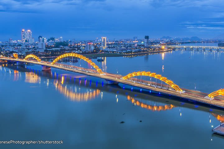 Da nang City Private Tour (MARBLE MOUTAIN + LADY BUDDHA)  image