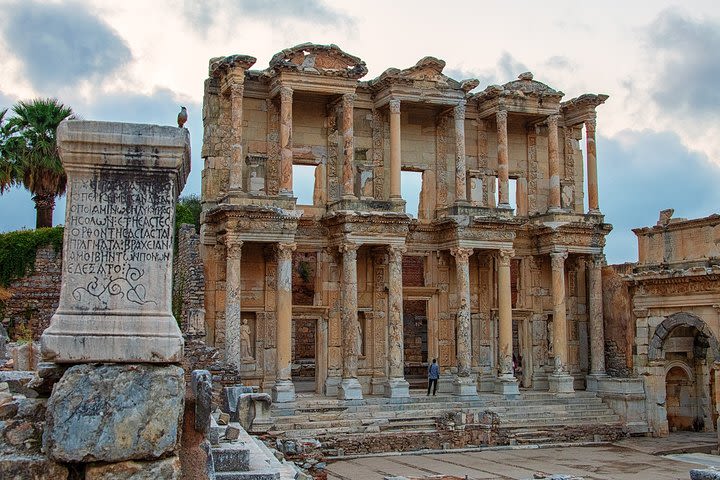 Ephesus Small Group Day Tour from Kusadasi image