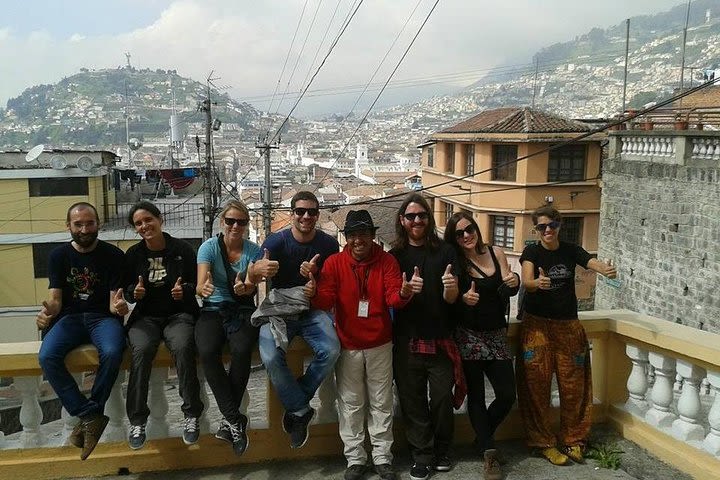 Quito Old Town Private Walking Tour image