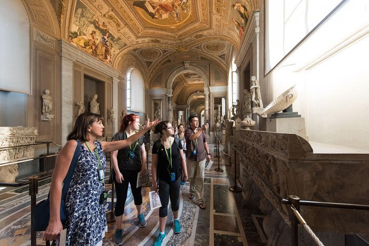 VIP After-Hours Vatican Museums by Night Tour with Sistine Chapel image