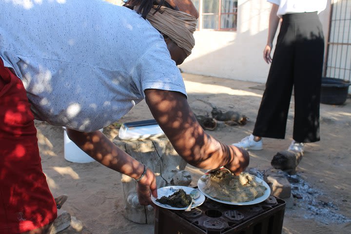 Traditional Cooking Class - Mahangu pap for beginners image