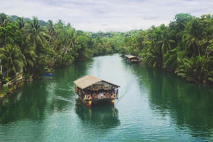 BHL01 - Bohol Countryside Day Tour (Mamag Travel and Tours) image