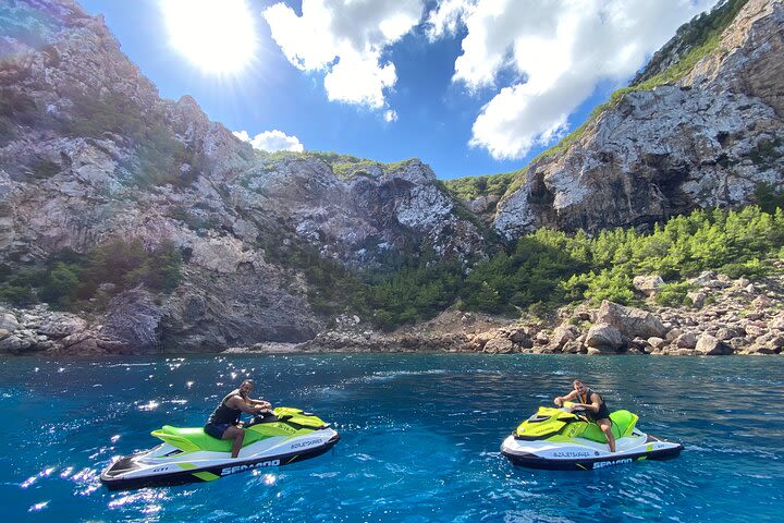 Excursion to Puertas del Cielo by Jet Ski From San Antonio image