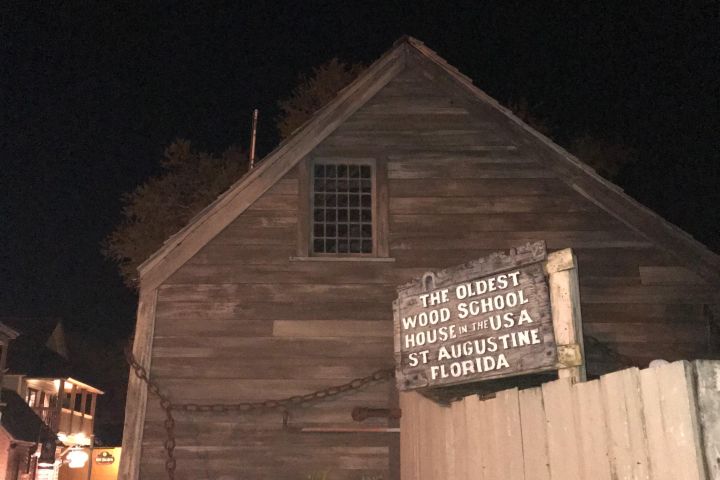 St. Augustine Paranormal Encounter Tour image