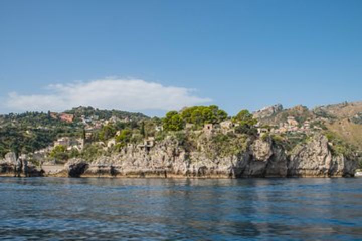 Private Sailing Excursion Including Lunch on Board from Taormina image