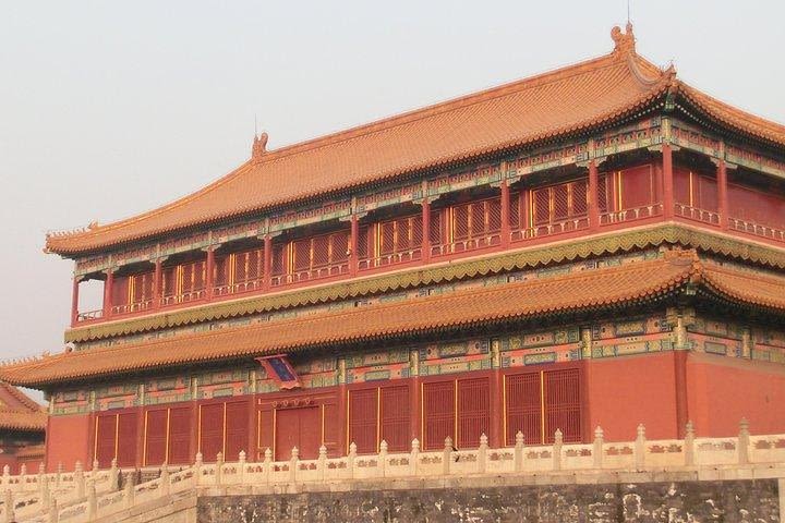 Forbidden City, Tian'anmen Square, Hutong and Temple of Heaven Private Day Tour image