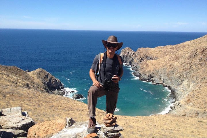 Todos Santos Pacific Bluffs Hike image