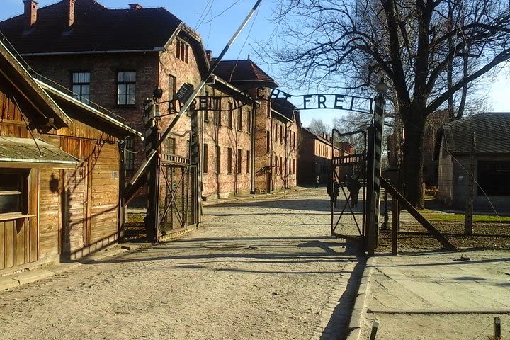 Private Full-Day Tour to Auschwitz-Birkenau from Wroclaw image