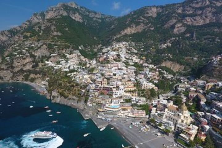 Private Tour: Amalfi Coast Day Cruise from Sorrento image