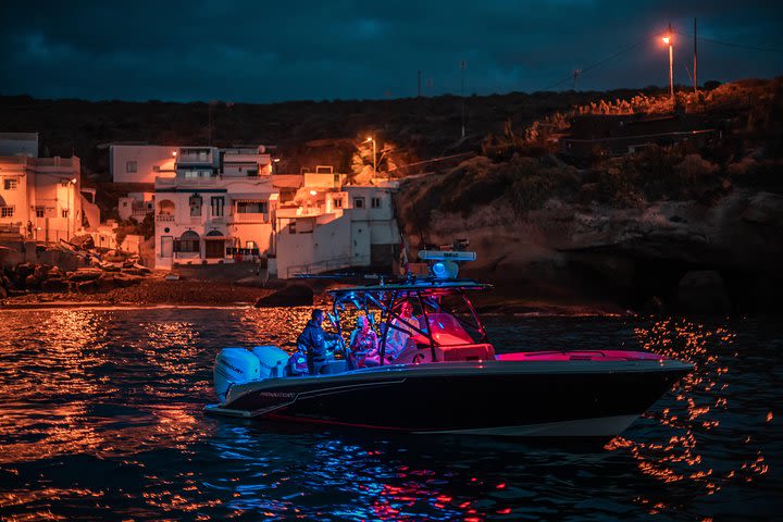 Tenerife Exclusive VIP Charter SpeedBoat Trip image