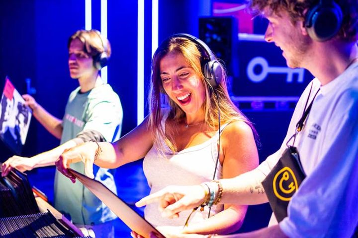 Our House Amsterdam: Electronic Dance Music Museum image