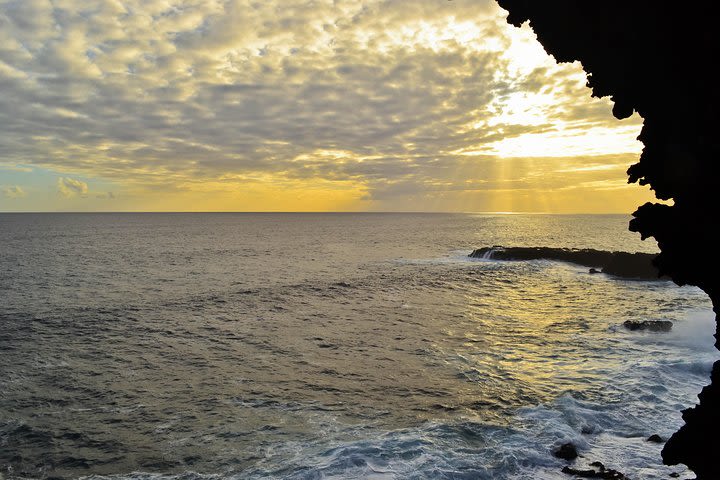 Caves and Lava Fields: Half Day Private Hike image