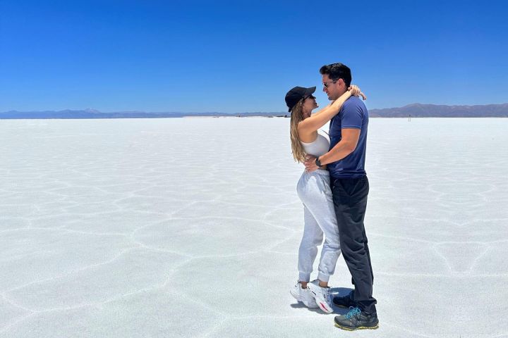 Salinas Grandes & Hill of Seven Colors Tour image