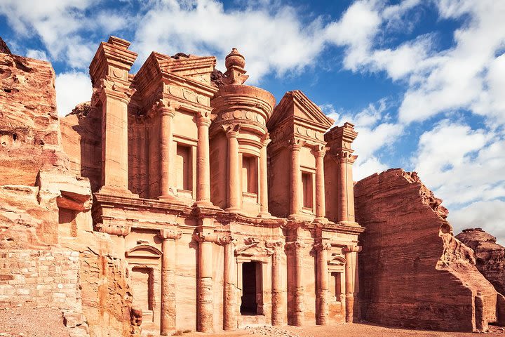 Private Transfer From Amman City To Petra image